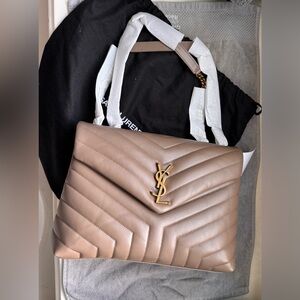 YSL Loulou Medium Bag